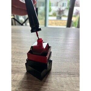 Christian Louboutin Nail Polish - Red EUC